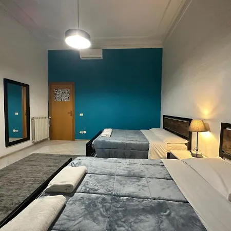 Kobe's Lejlighed Rom