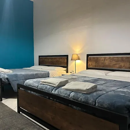 Kobe's Lejlighed Rom