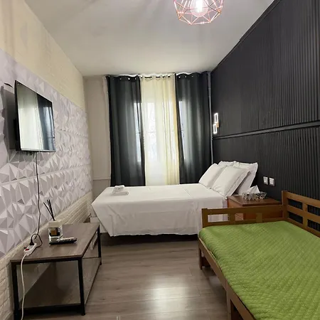 Apartamento My Place
